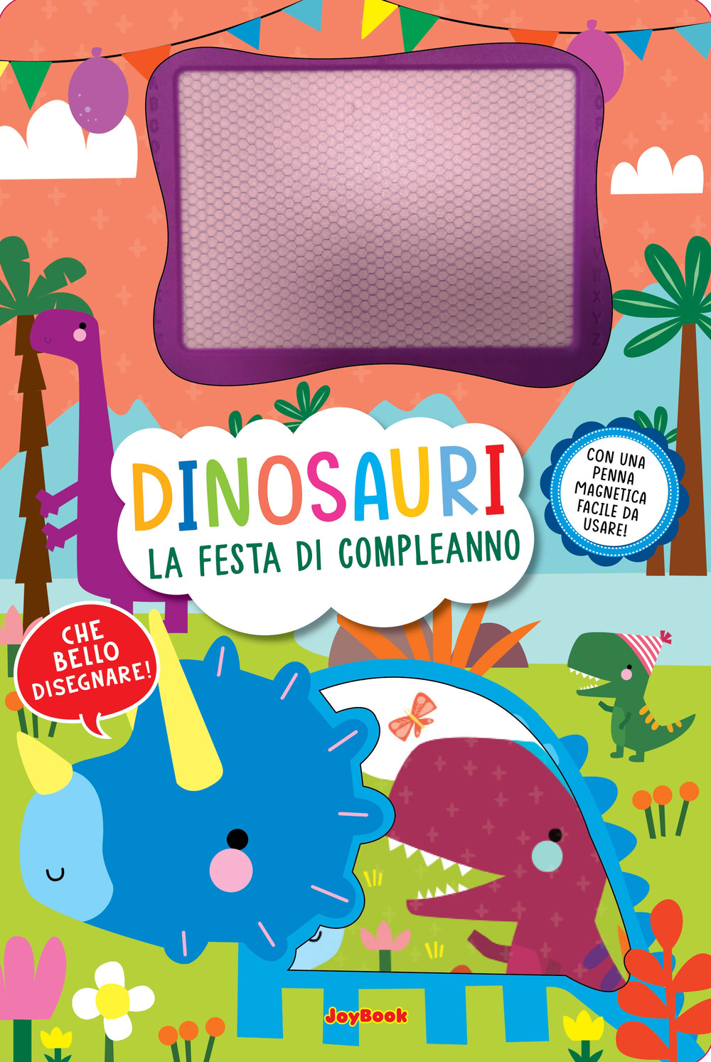 Dinosauri la festa di compleanno. Ediz. illustrata