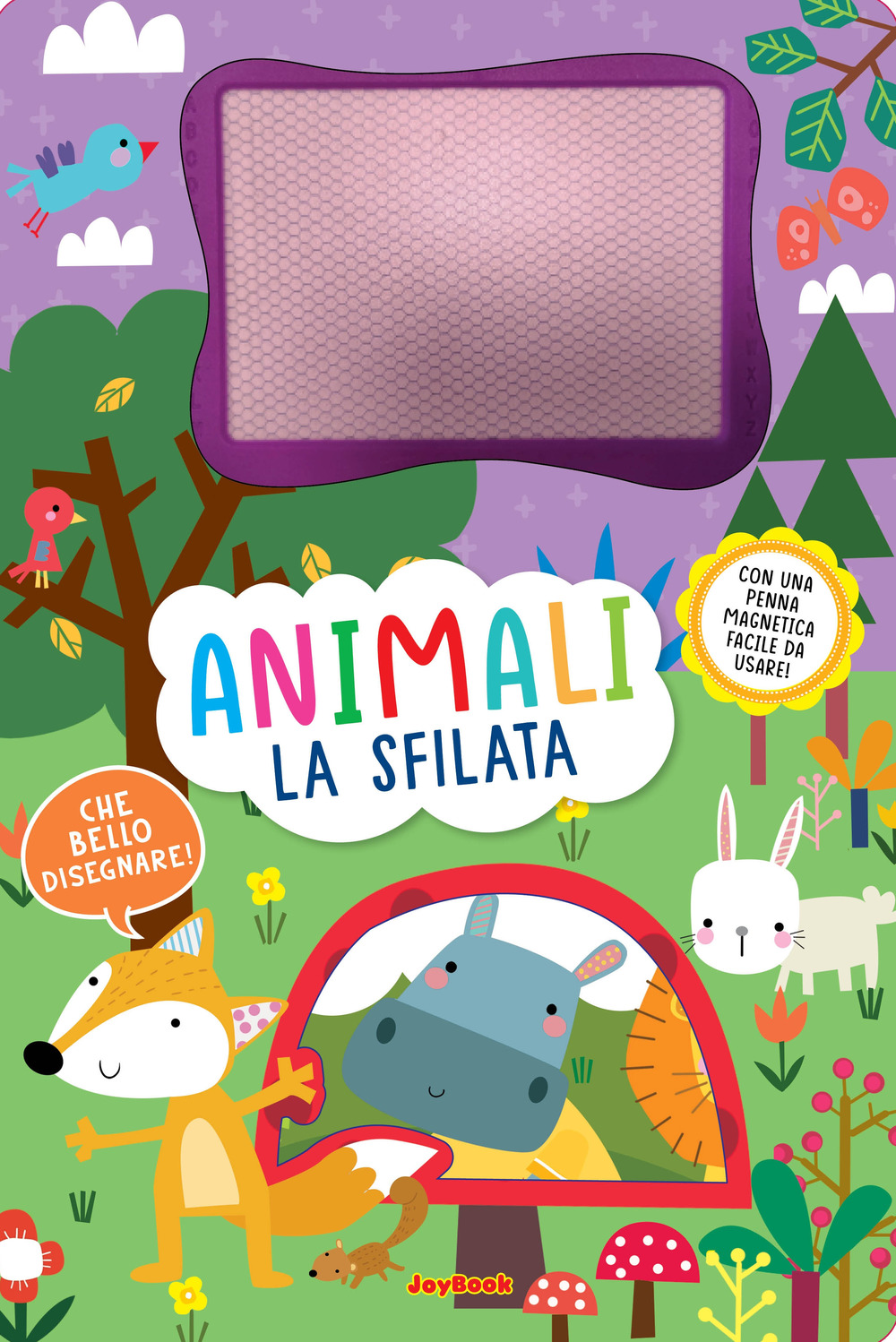 Animali la sfilata. Ediz. illustrata