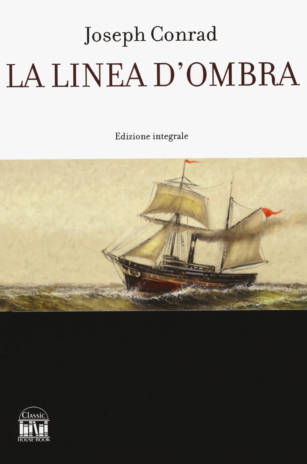 La linea d'ombra. Una confessione