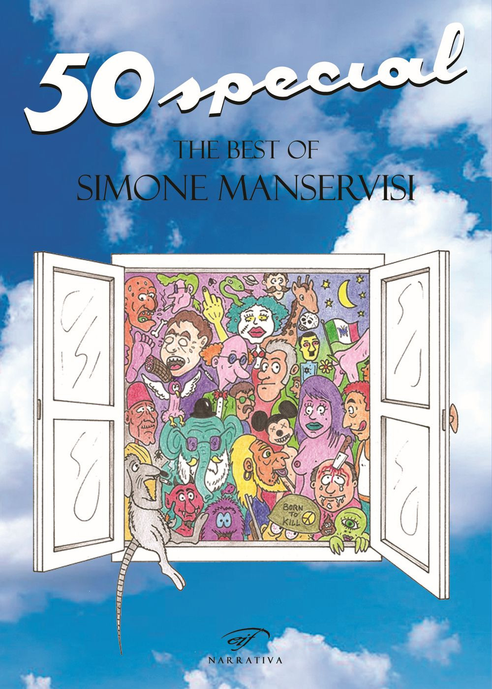 50 special. The best of Simone Manservisi