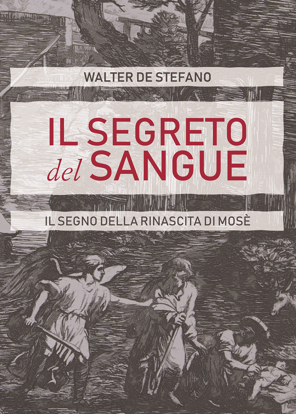 Il segreto del sangue. Il segno della rinascita di Mosè