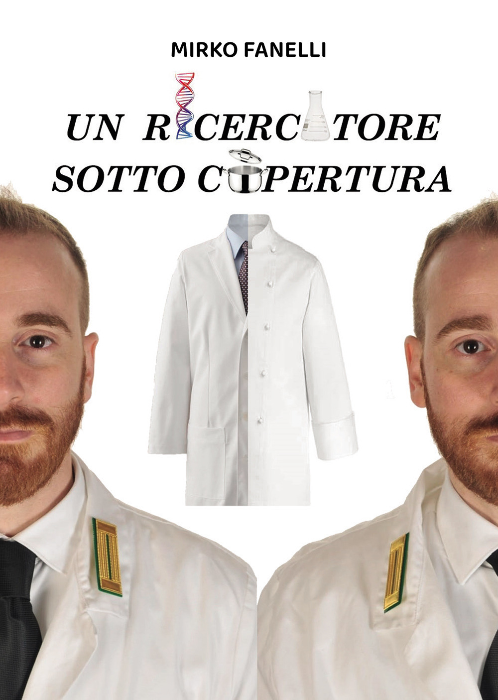 Un ricercatore sotto copertura