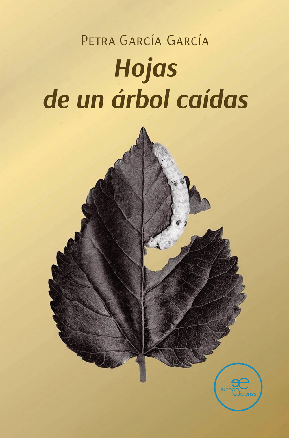 Hojas de un árbol caídas