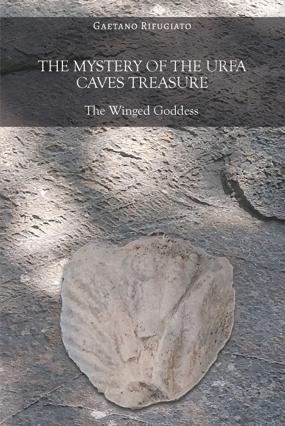 The mystery of the Urfa caves treasure. The winged goddess