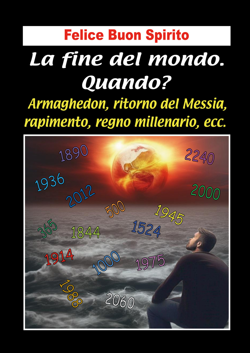 La fine del mondo. Quando? Armaghedon, ritorno del Messia, rapimento, regno millenario, ecc.