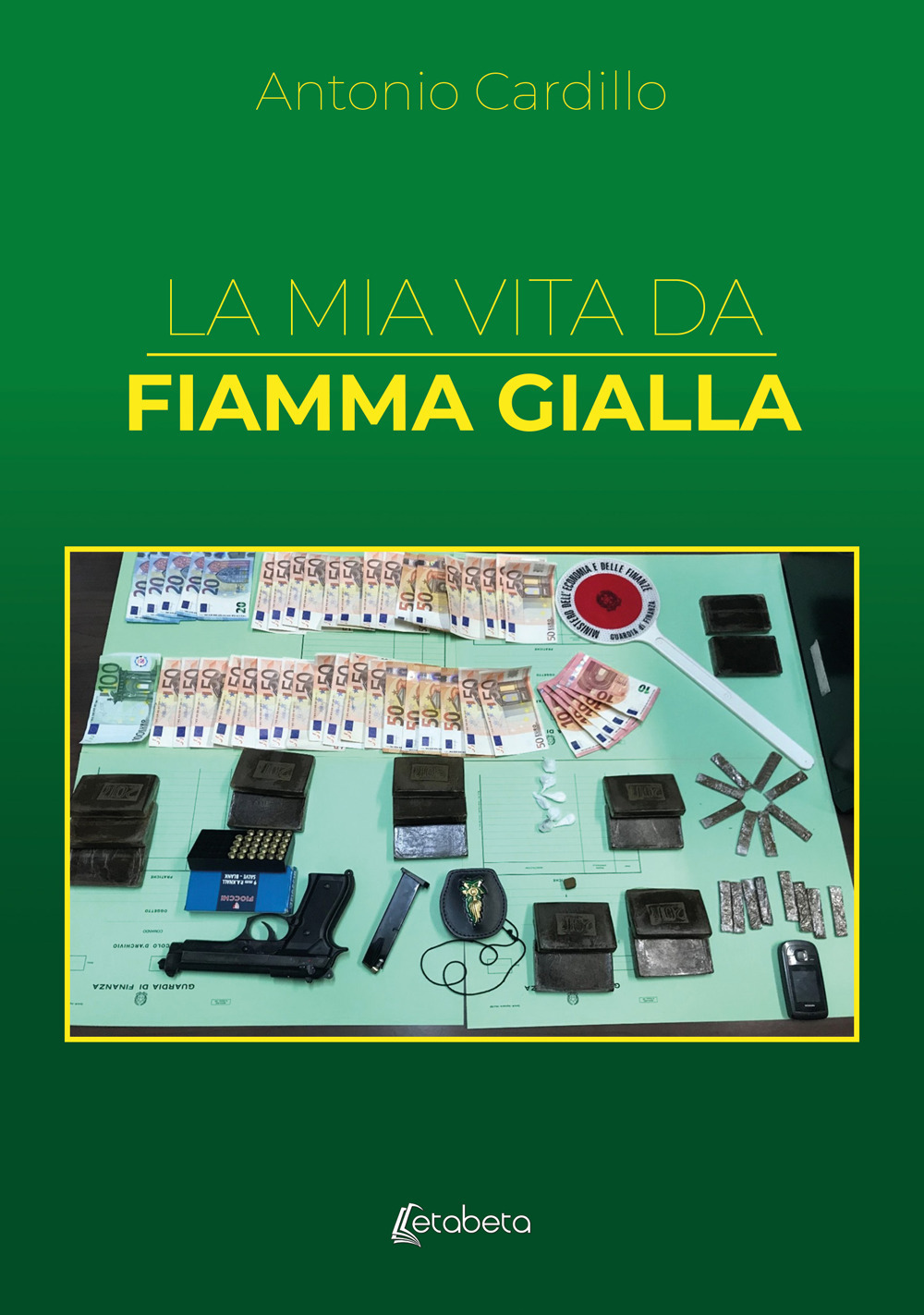 La mia vita da Fiamma Gialla