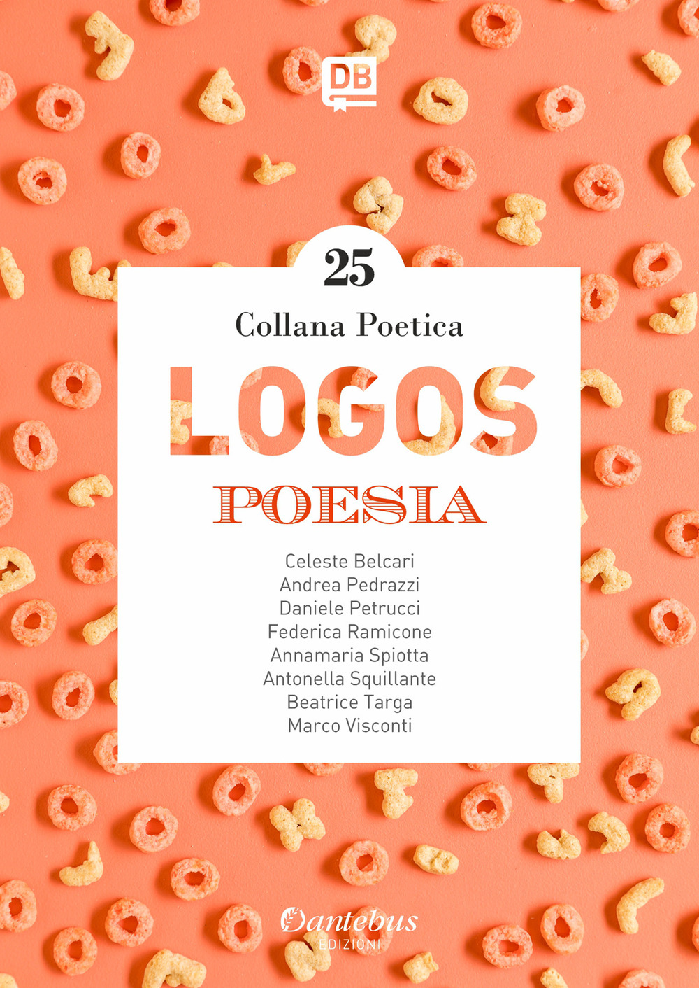 Logos. Collana poetica. Vol. 25