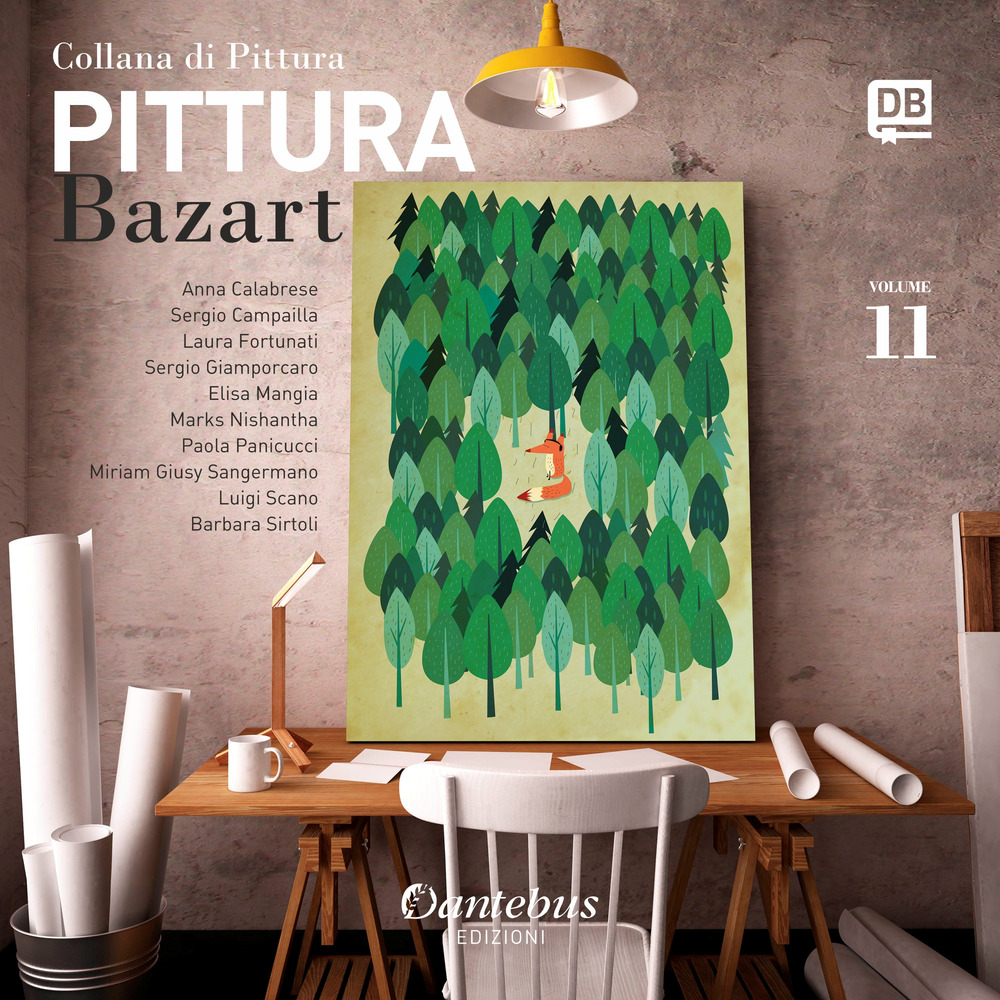 Collana di pittura Bazart. Ediz. illustrata. Vol. 11