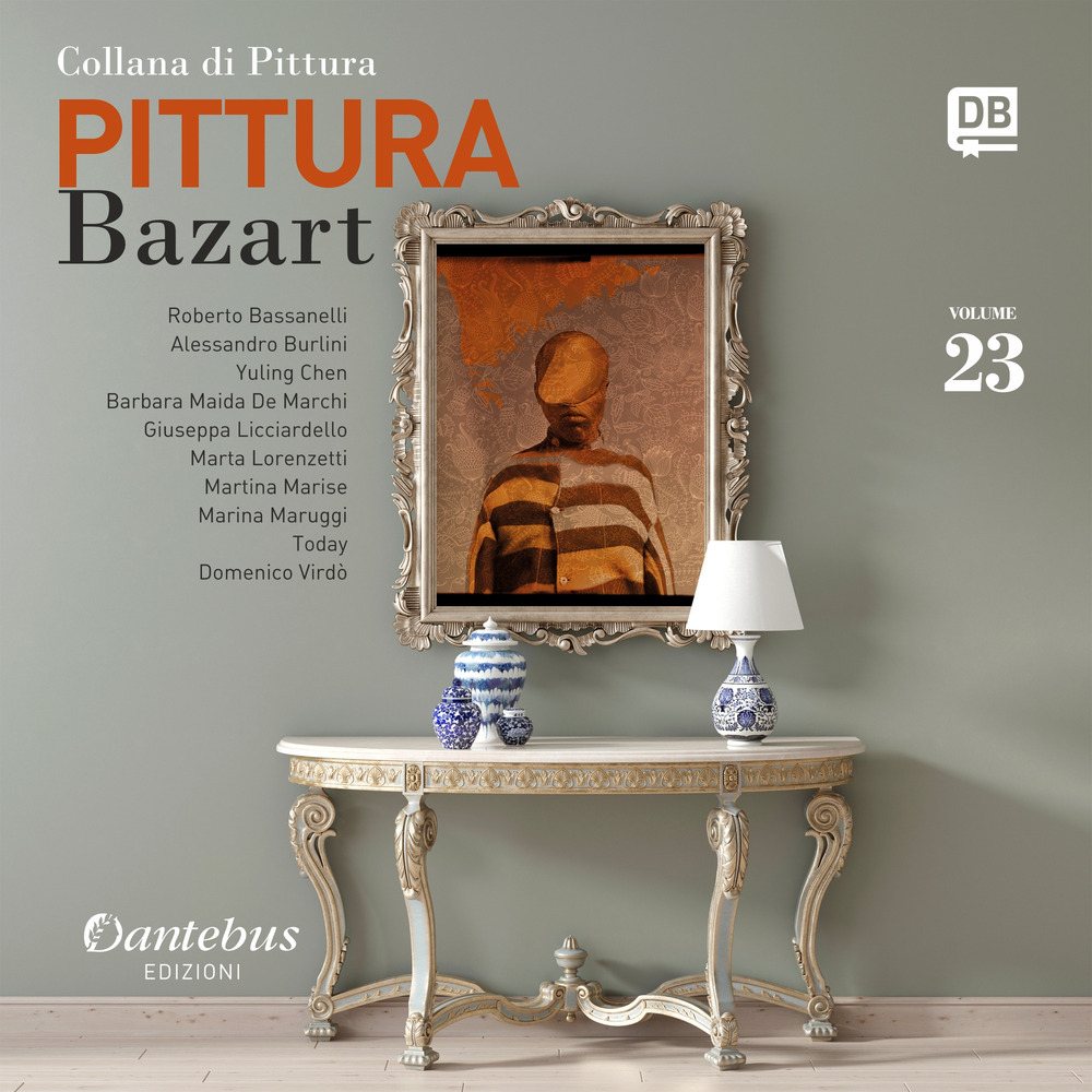 Collana di pittura Bazart. Vol. 23