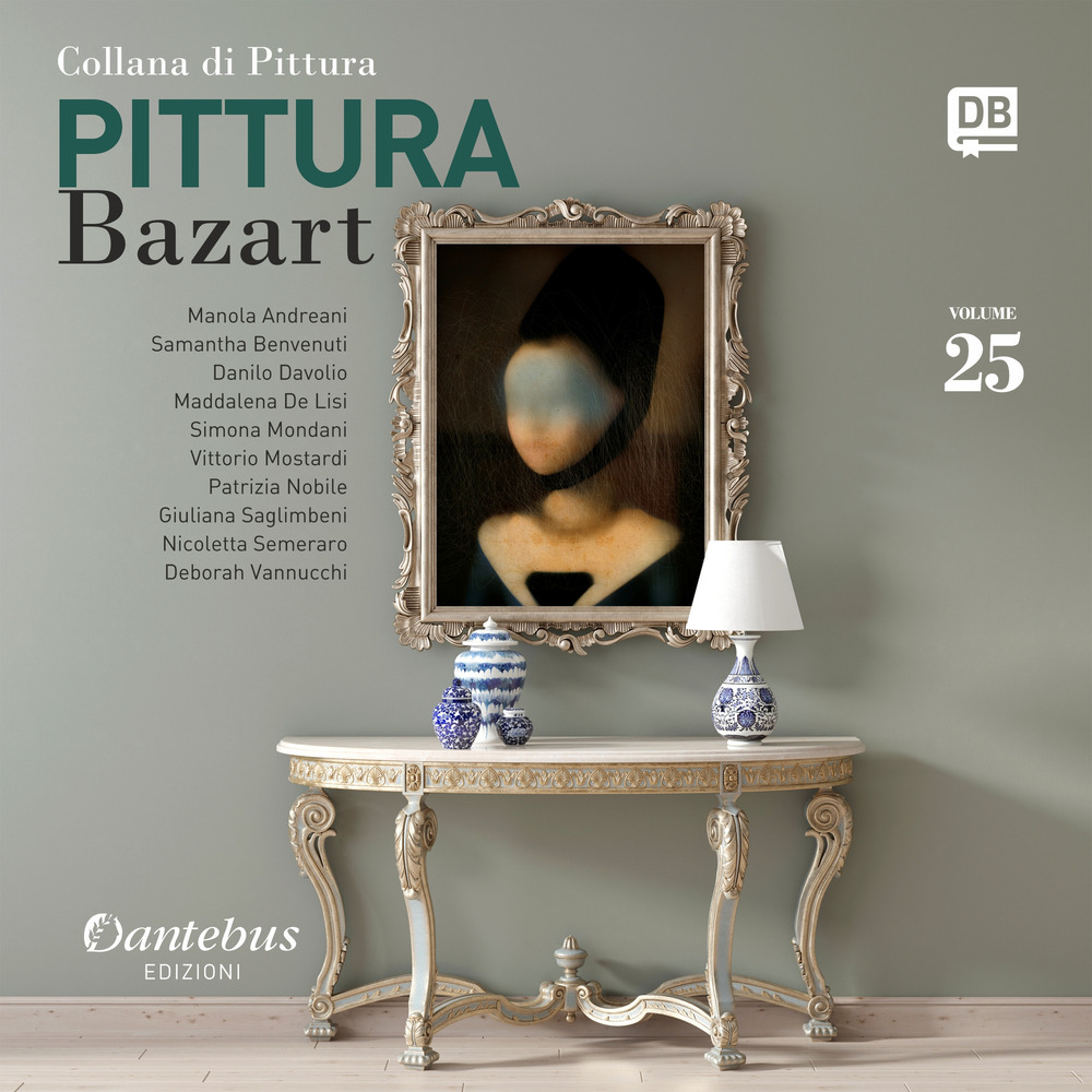 Collana di pittura Bazart. Vol. 25