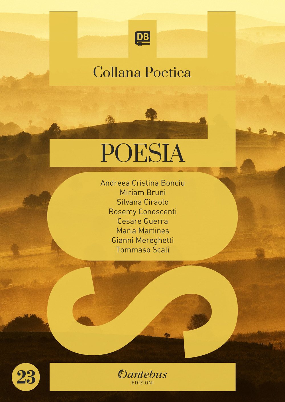 Isole. Collana poetica. Vol. 23