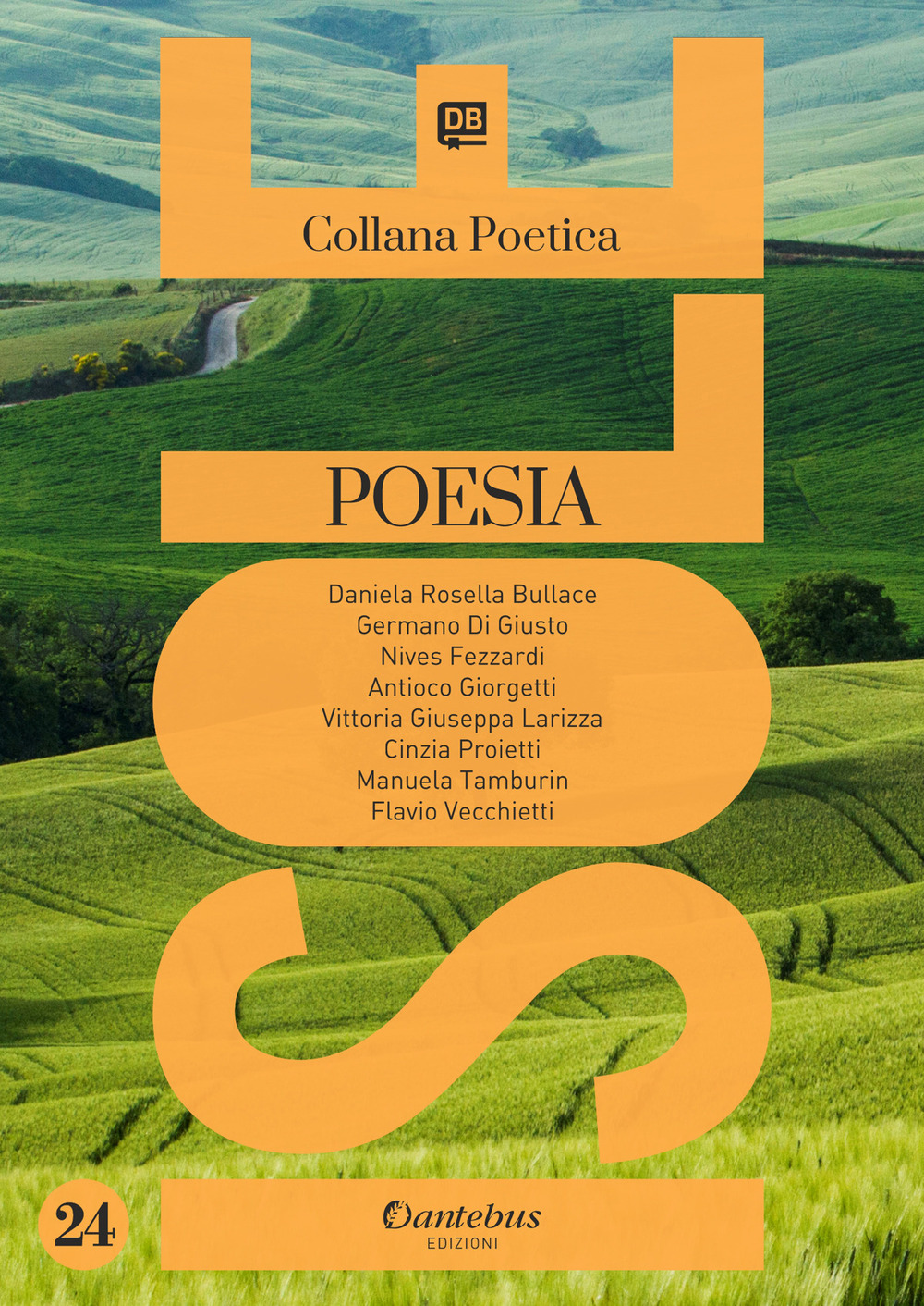 Isole. Collana poetica. Vol. 24