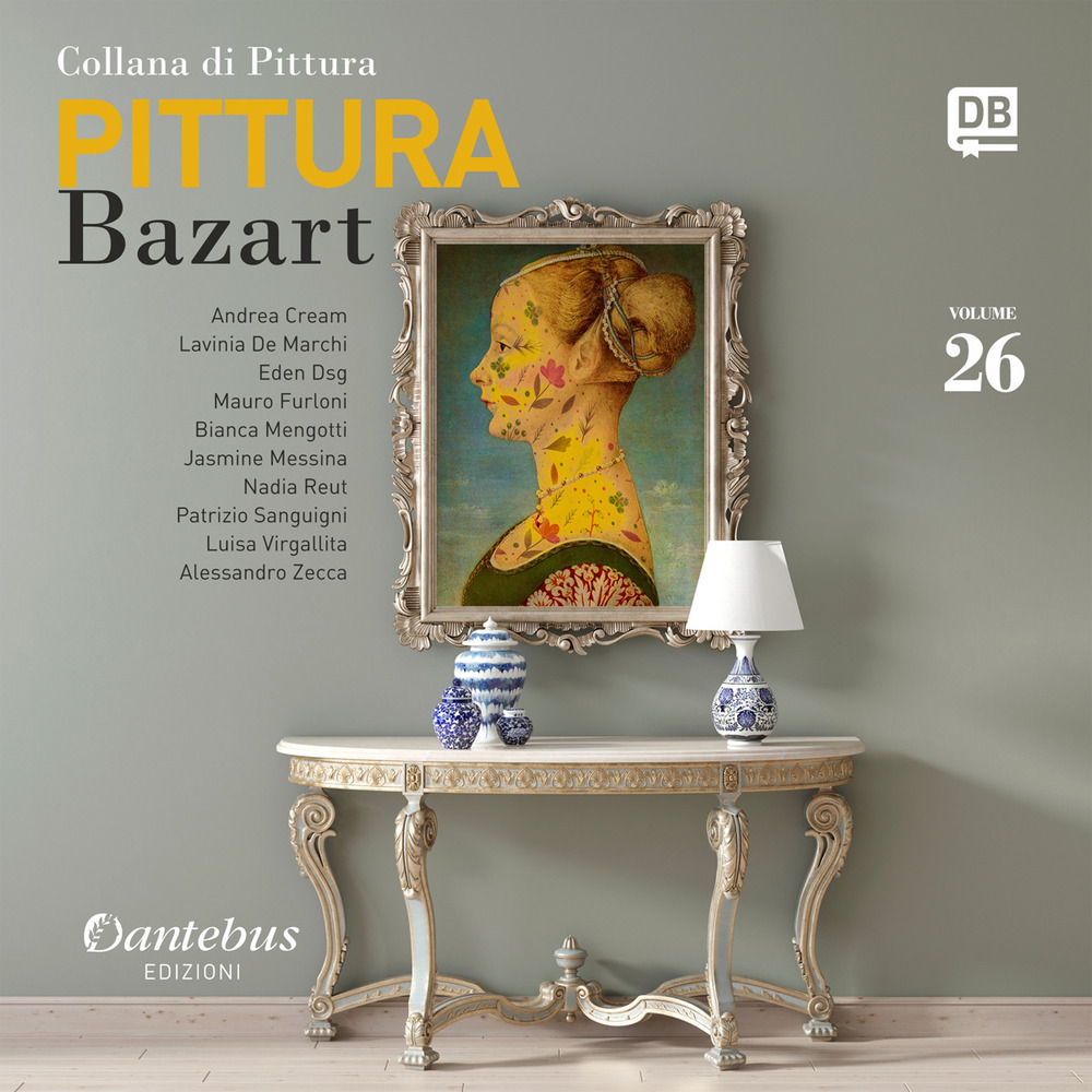 Collana di pittura Bazart. Vol. 26