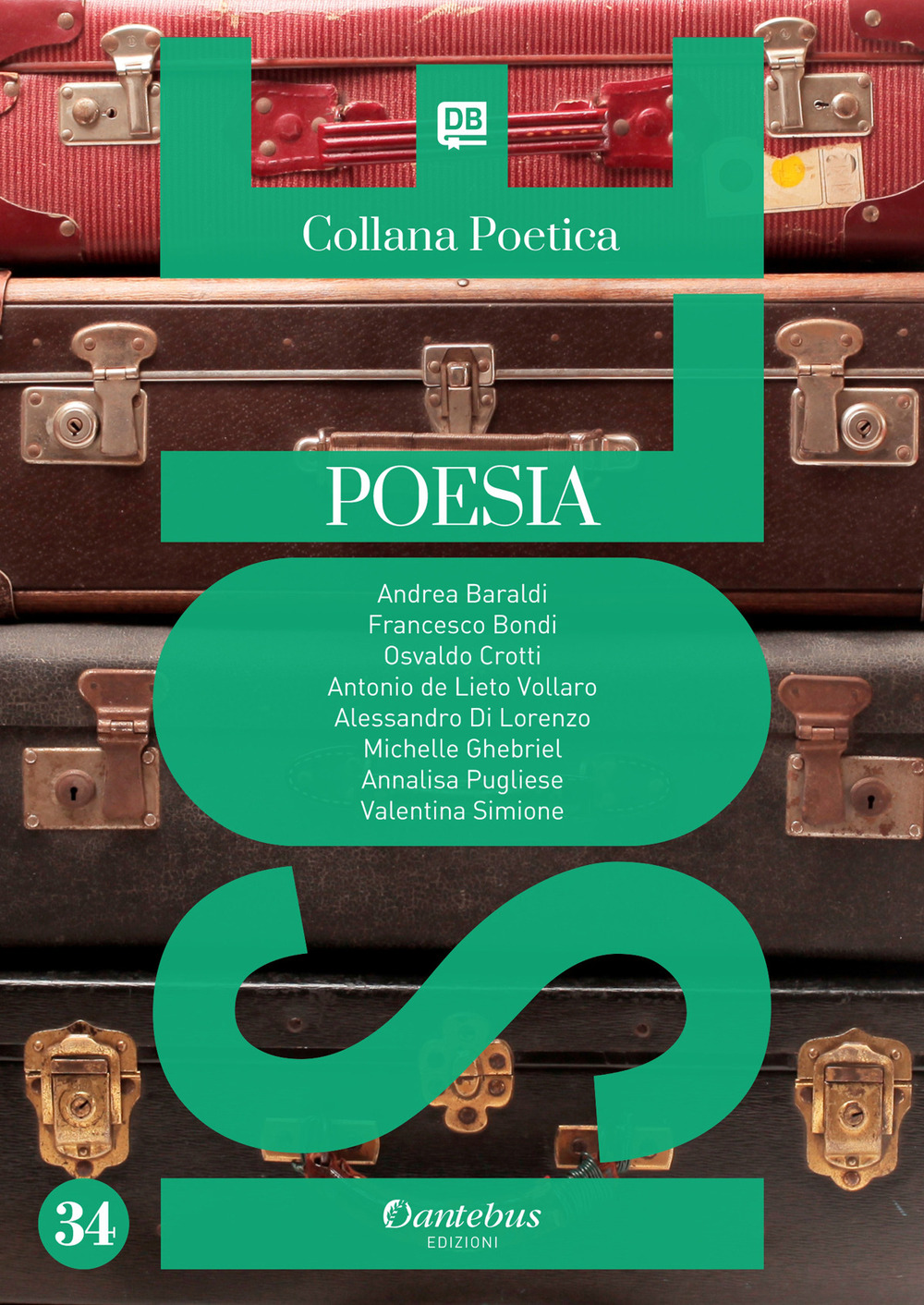 Isole. Collana poetica. Vol. 34