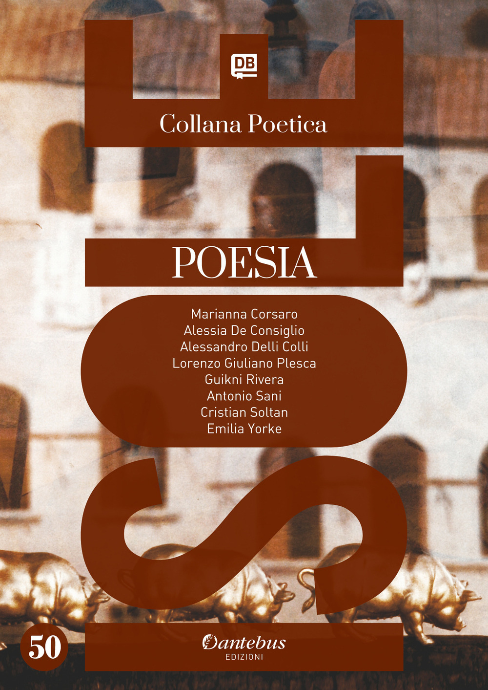 Isole. Collana poetica. Vol. 50