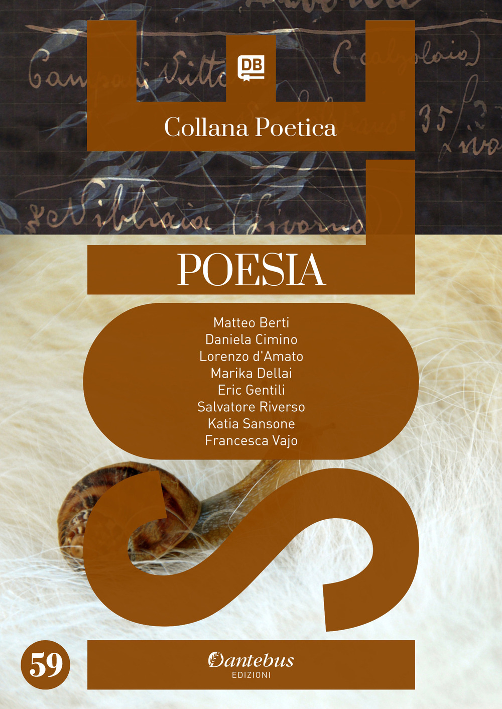 Isole. Collana poetica. Vol. 59