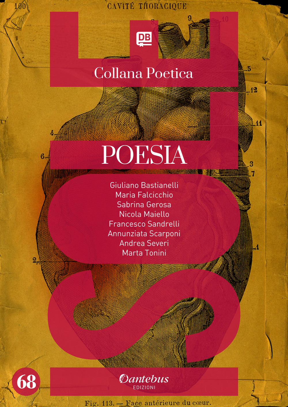 Isole. Collana poetica. Vol. 68