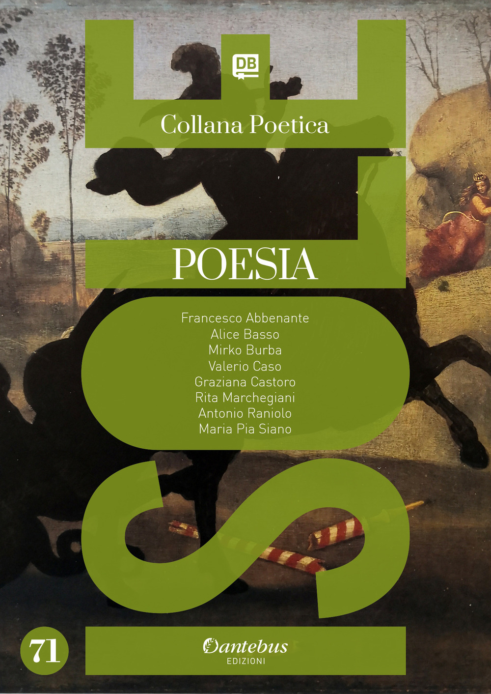 Isole. Collana poetica. Vol. 71