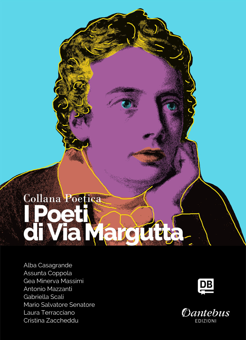 I poeti di Via Margutta. Collana poetica. Vol. 34