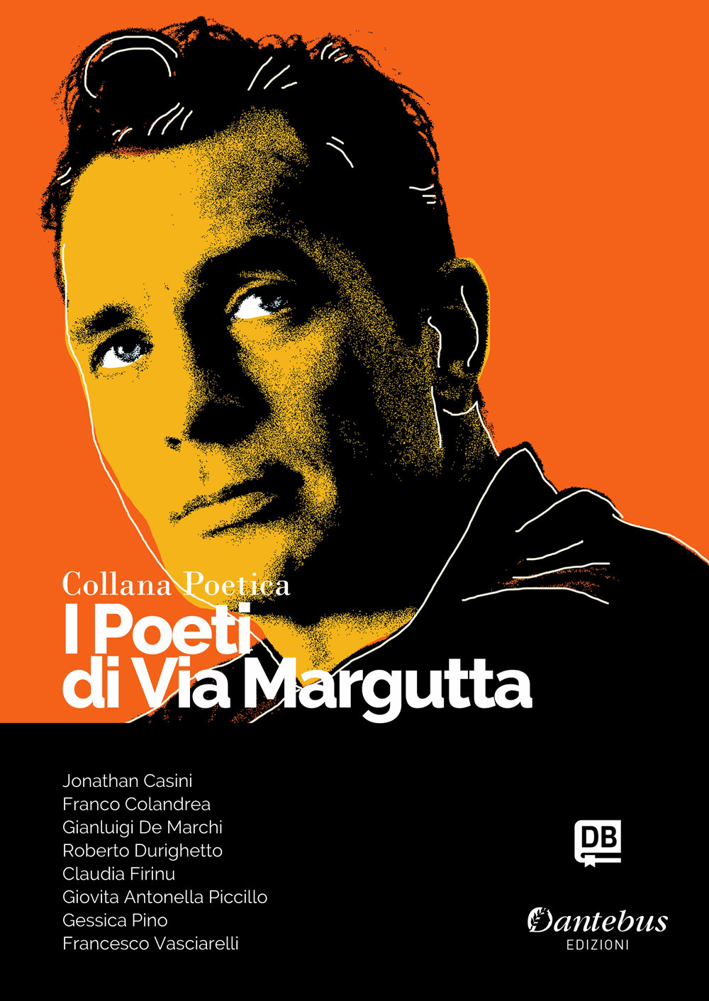 I poeti di Via Margutta. Collana poetica. Vol. 54