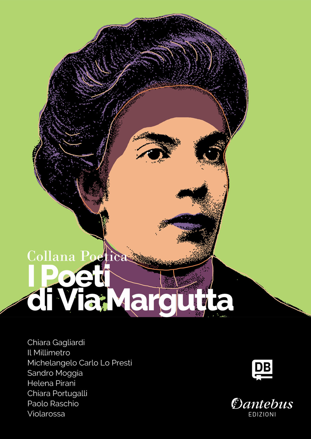 I poeti di Via Margutta. Collana poetica. Nuova ediz.. Vol. 83