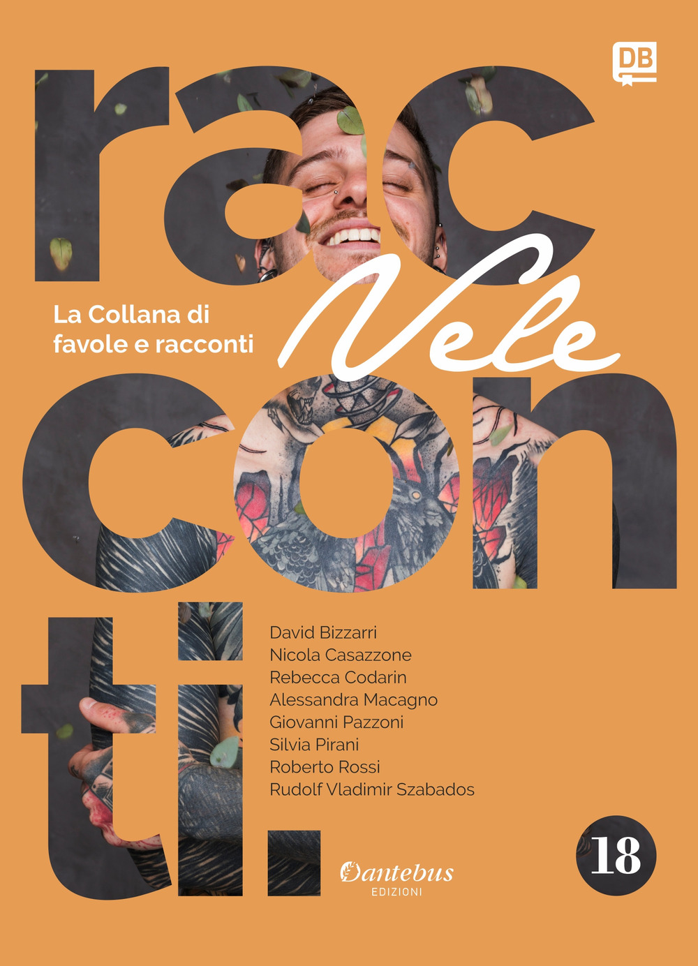 Vele. Collana di racconti e favole. Vol. 18