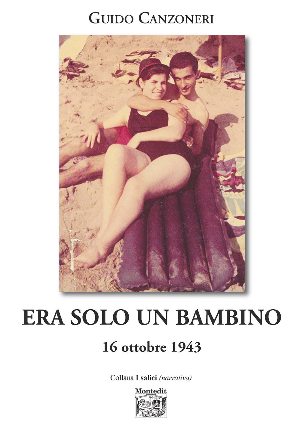 Era solo un bambino. 16 ottobre 1943