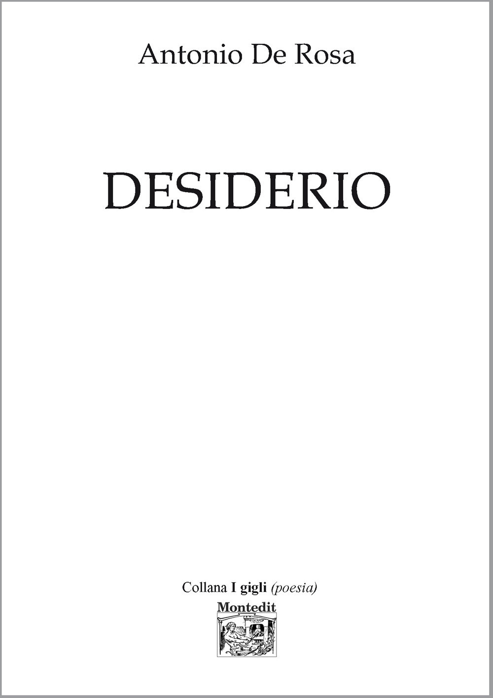 Desiderio