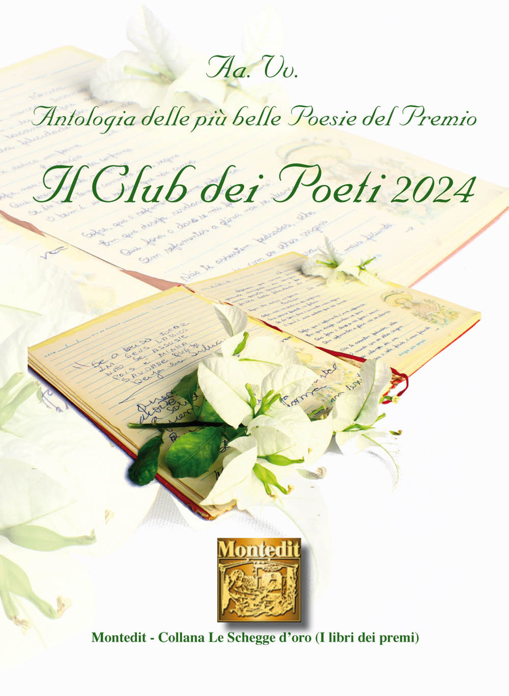 Antologia delle più belle poesie del Premio Il Club dei Poeti 2024