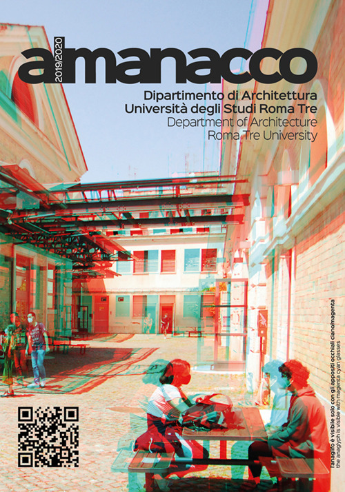 InternationalAlmanacco 2019-2020. Dipartimento di Architettura Università degli Studi Roma Tre-Department of Architecture Roma Tre University. Ediz. bilingue