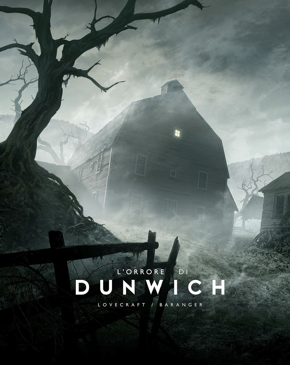 L'orrore di Dunwich