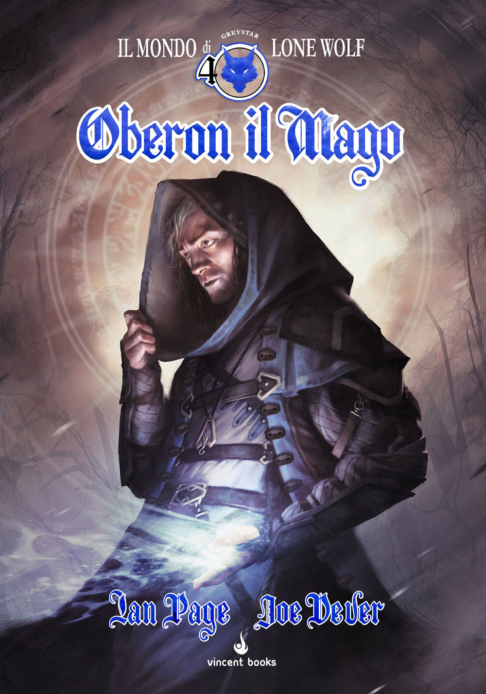 Oberon il mago. Vol. 1