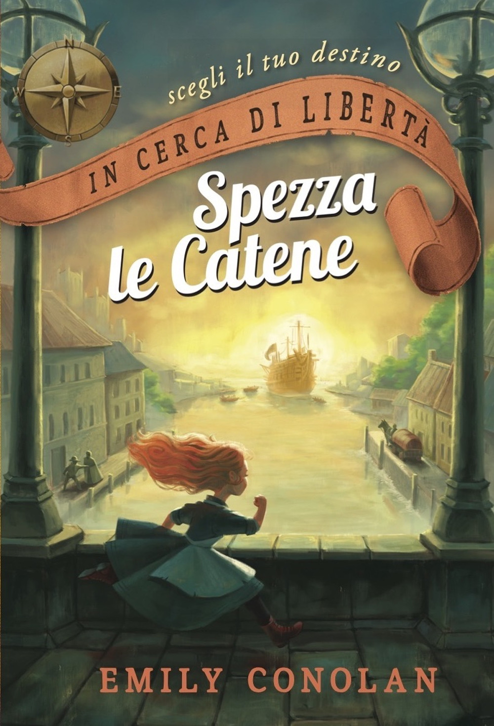 In cerca di libertà. Spezza le catene. Librogame. Vol. 1