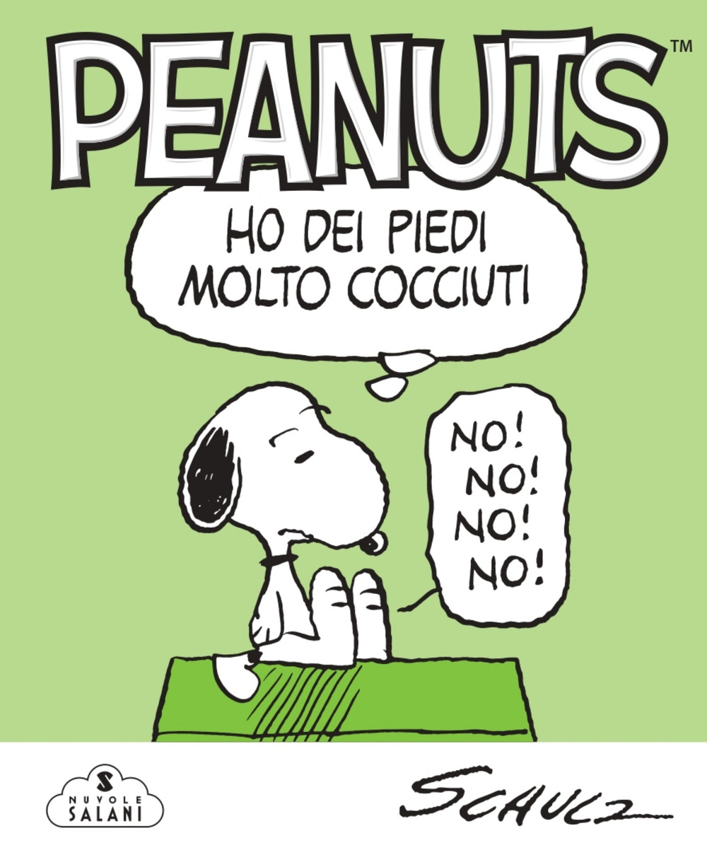 Peanuts. Vol. 3