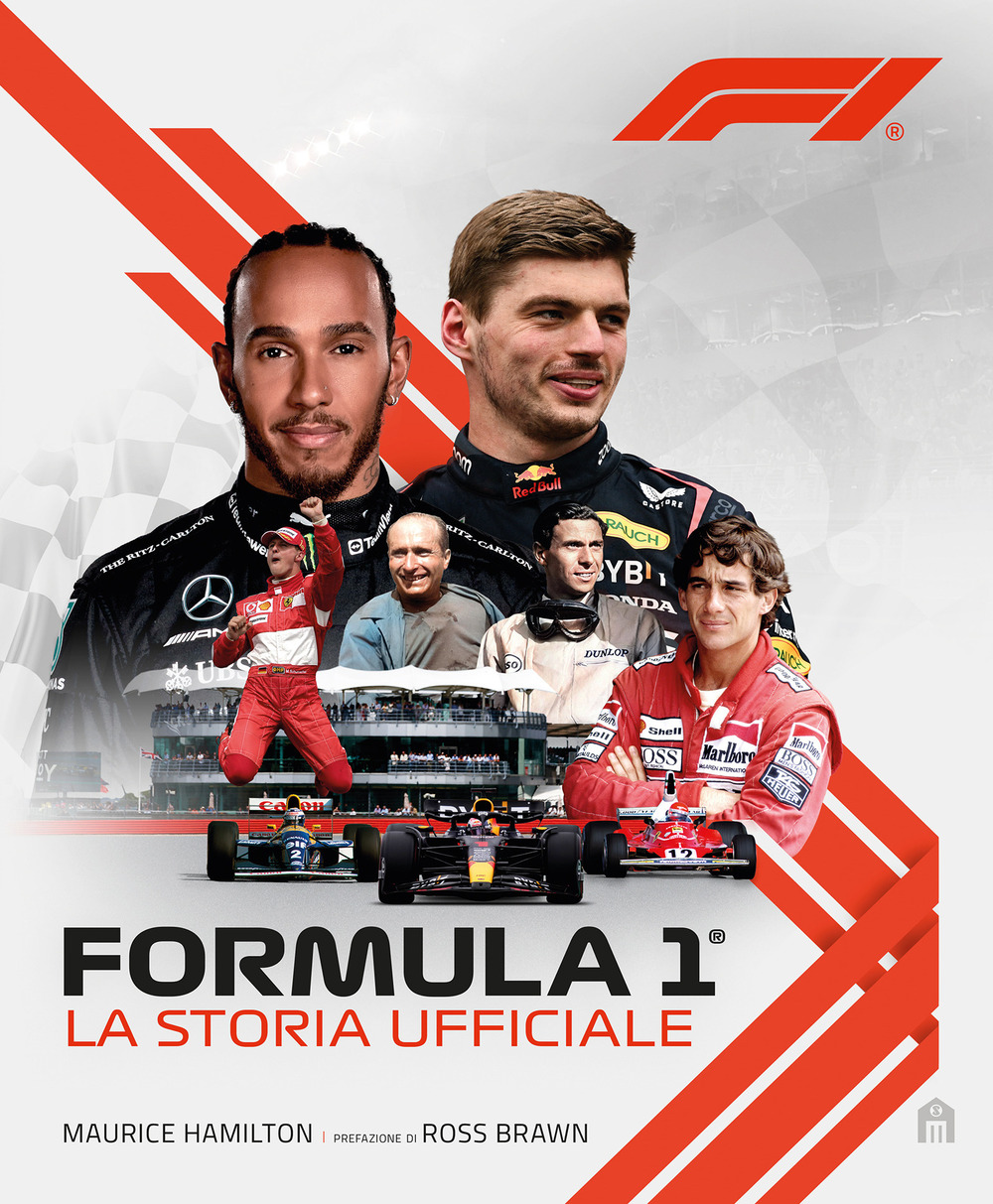 Formula 1. La storia ufficiale