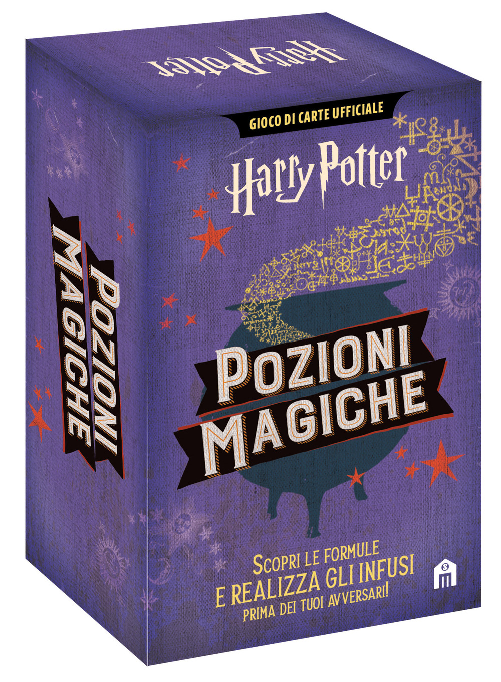 Harry Potter. Pozioni magiche. Con Carte