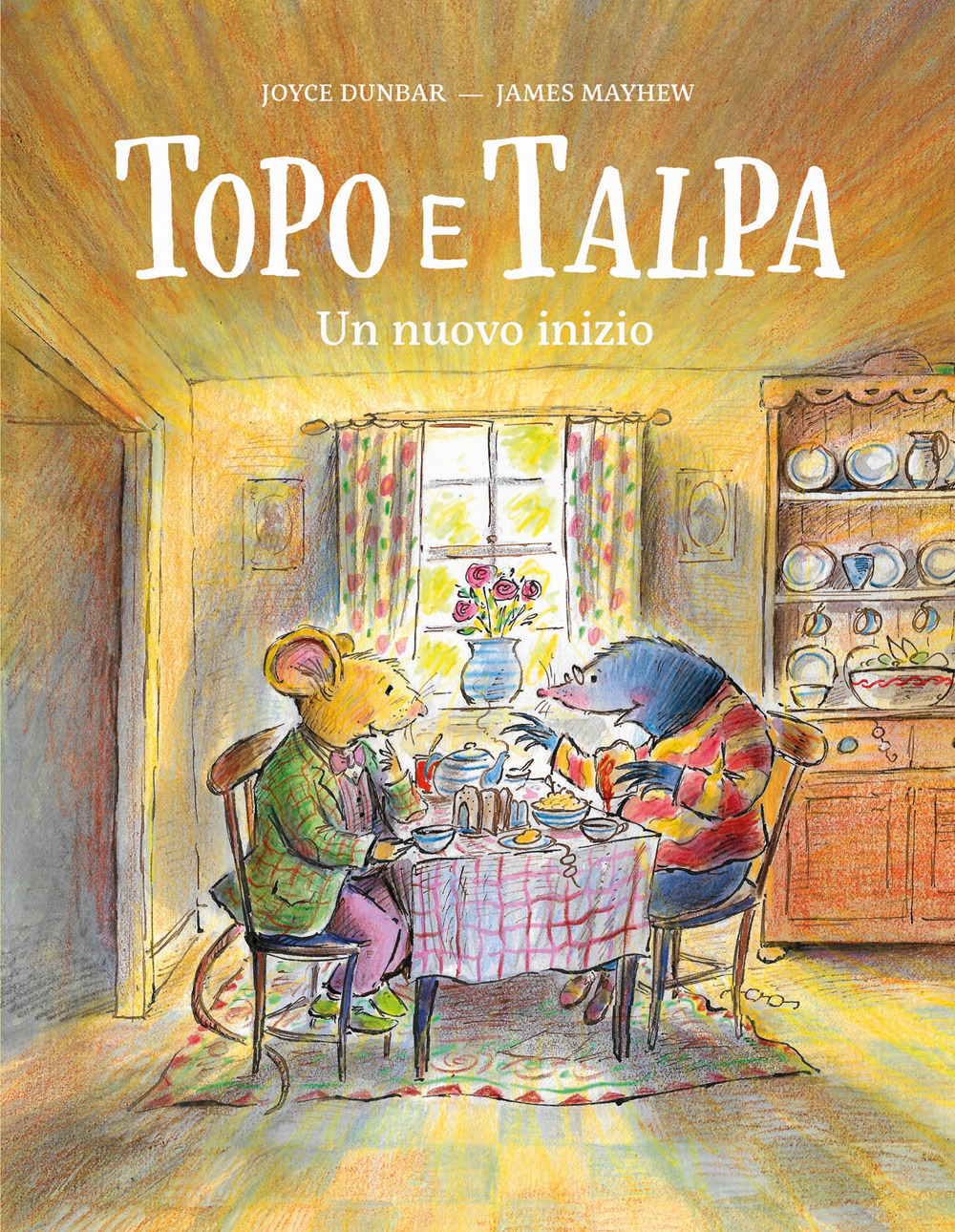 Topo e talpa. Un nuovo inizio. Ediz. a colori