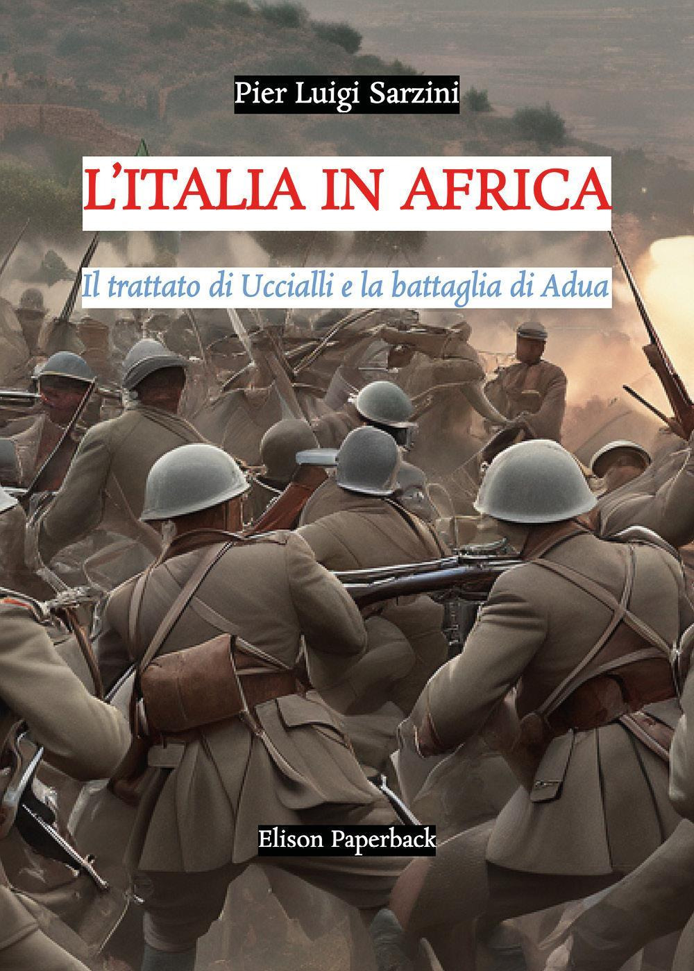 L'Italia in Africa