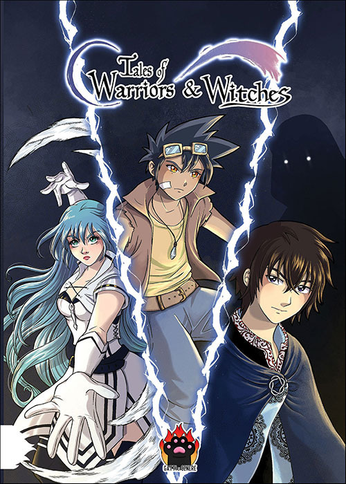 Tales of Warriors & Witches