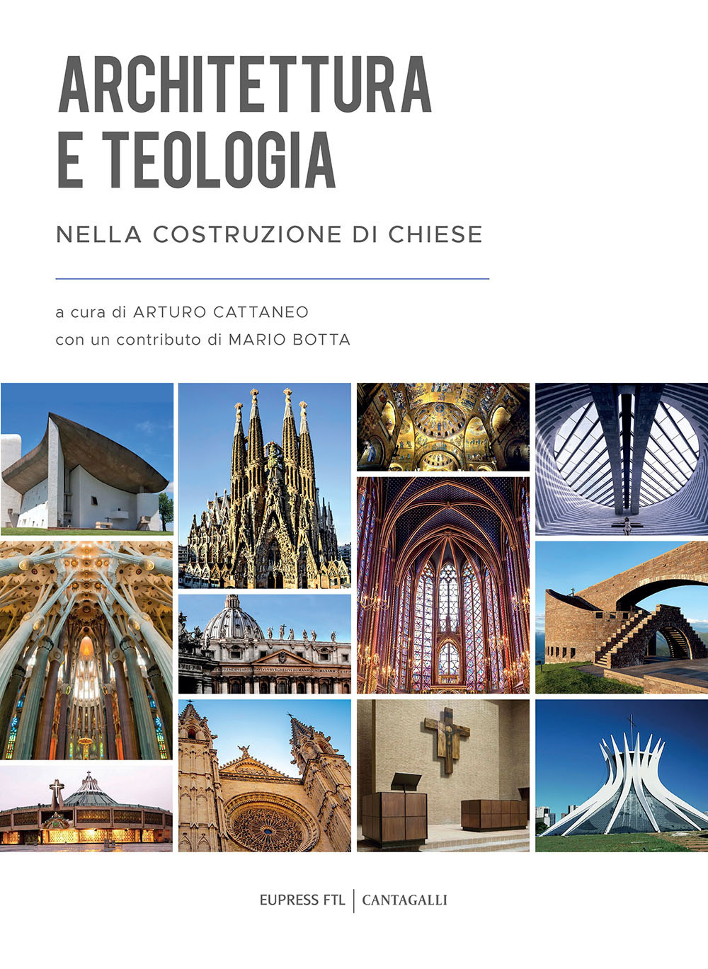 Architettura e teologia nella costruzione delle chiese