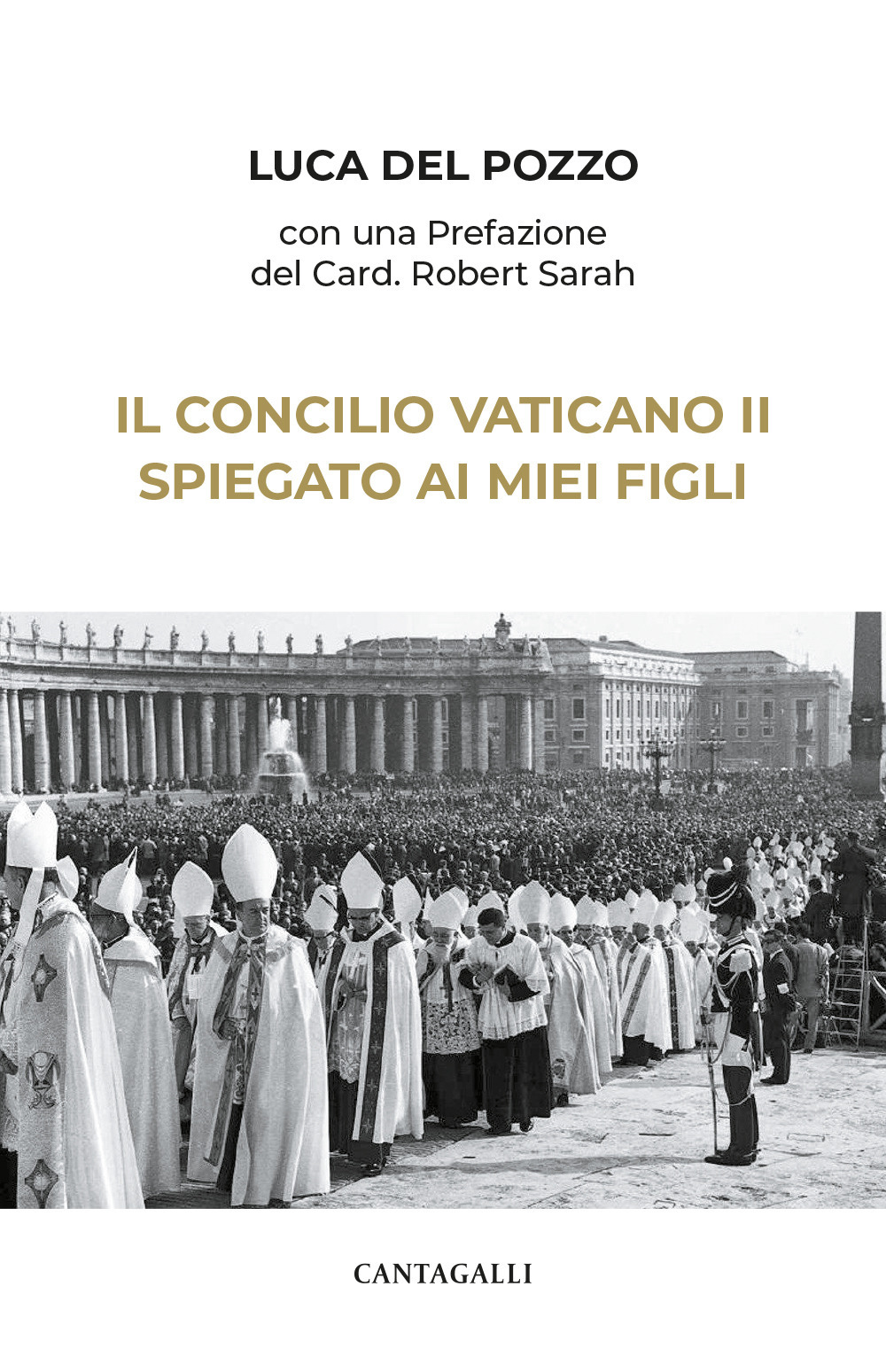 Il Concilio Vaticano II spiegato ai miei figli