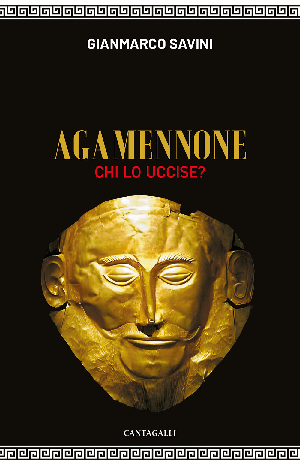 Agamennone. Chi lo uccise?