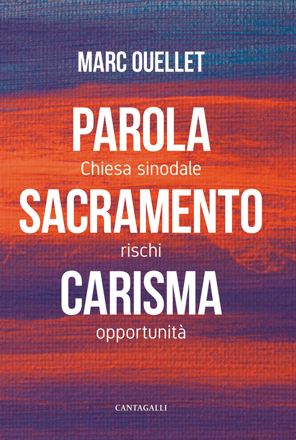 Parola, sacramento, carisma. Chiesa sinodale rischi e opportunità