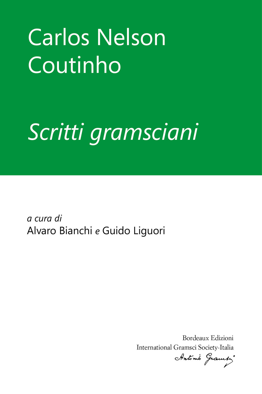 Scritti gramsciani