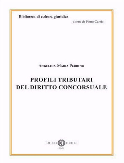 Profili tributari del diritto concorsuale