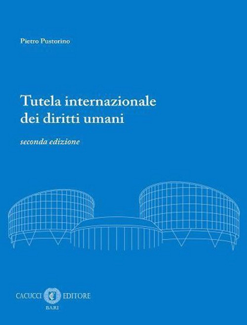 Tutela internazionale dei diritti umani. Nuova ediz.