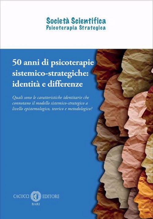 50 anni di psicoterapie sistemico-strategiche: identità e differenze. Quali sono le caratteristiche identitarie che connotano il modello sistemico-strategico a livello epistemologico, teorico e metodologico?