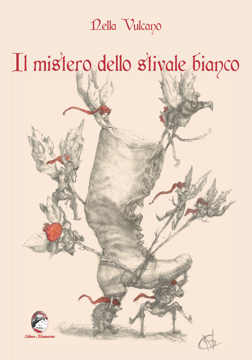 Il mistero dello stivale bianco