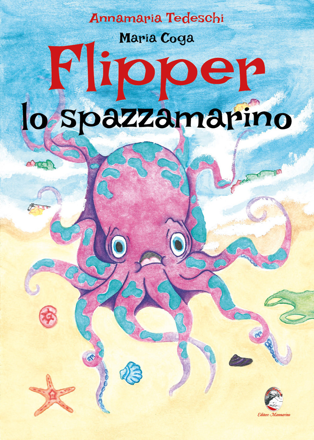 Flipper lo spazzamarino