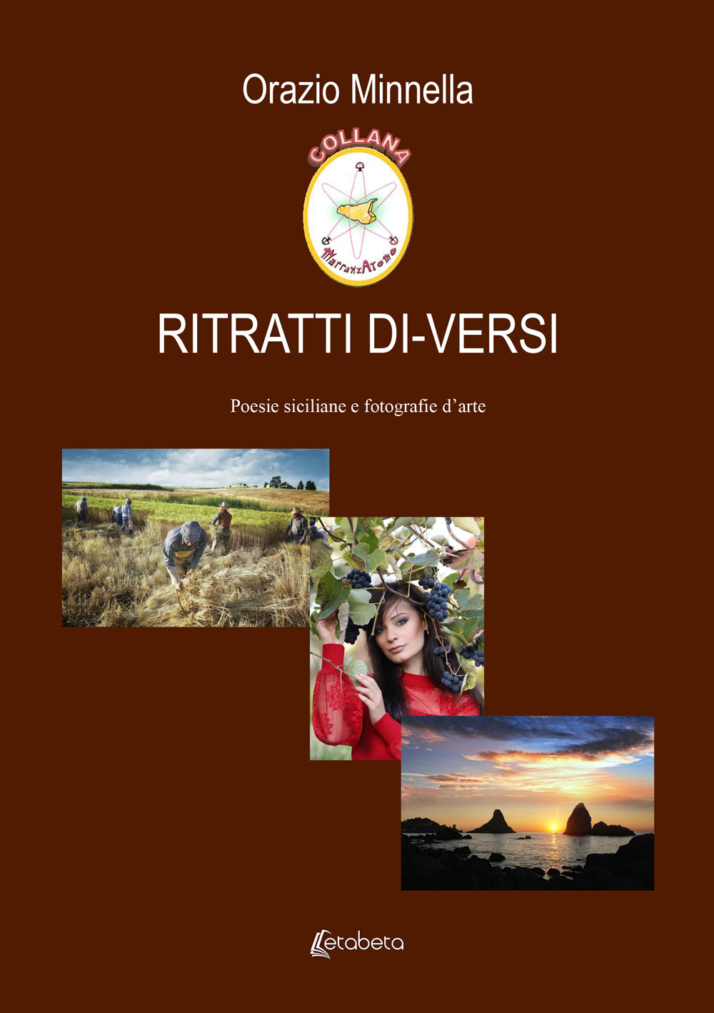 Ritratti di-versi. Poesie siciliane e fotografie d'arte